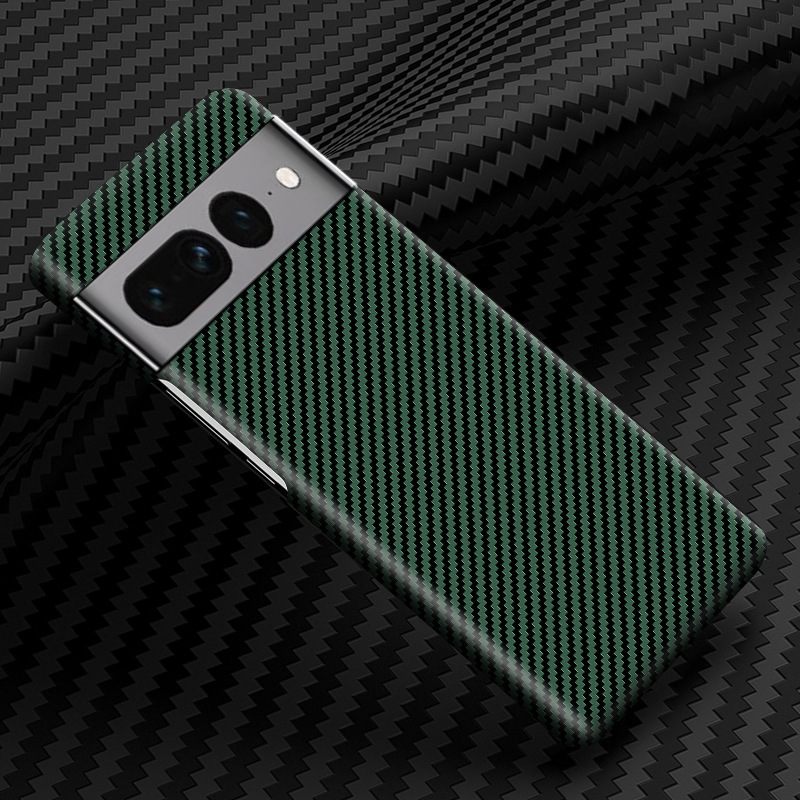 Compatible with Google Pixel 10 Pro XL phone case, 9pro fiber texture, 8A magnetic wireless charging, drop-proof protective case.