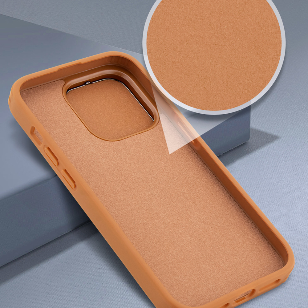 Compatible with Apple iPhone 17 Pro Max and 16 Plus flip phone cases with lens holders, made of top-grain cowhide, full-coverage shockproof shell.