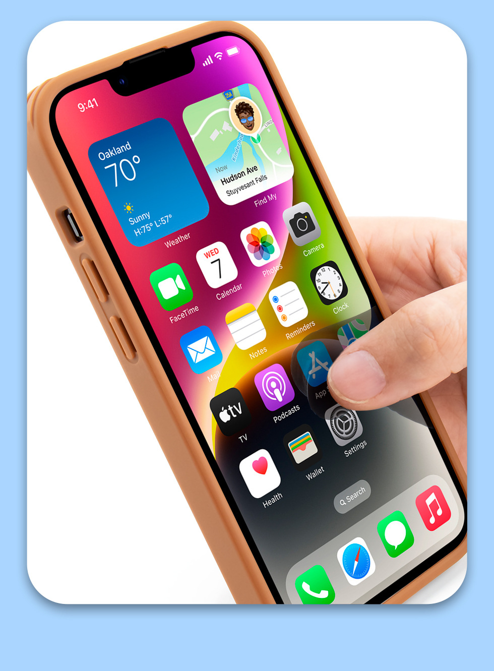Compatible with Apple iPhone 17 Pro Max and 16 Plus flip phone cases with lens holders, made of top-grain cowhide, full-coverage shockproof shell.