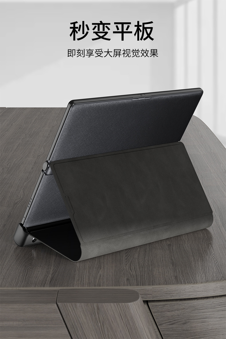 Compatible Huawei Honor V Purse phone case, frosted leather, magnetic flip stand, foldable screen full-coverage protective case