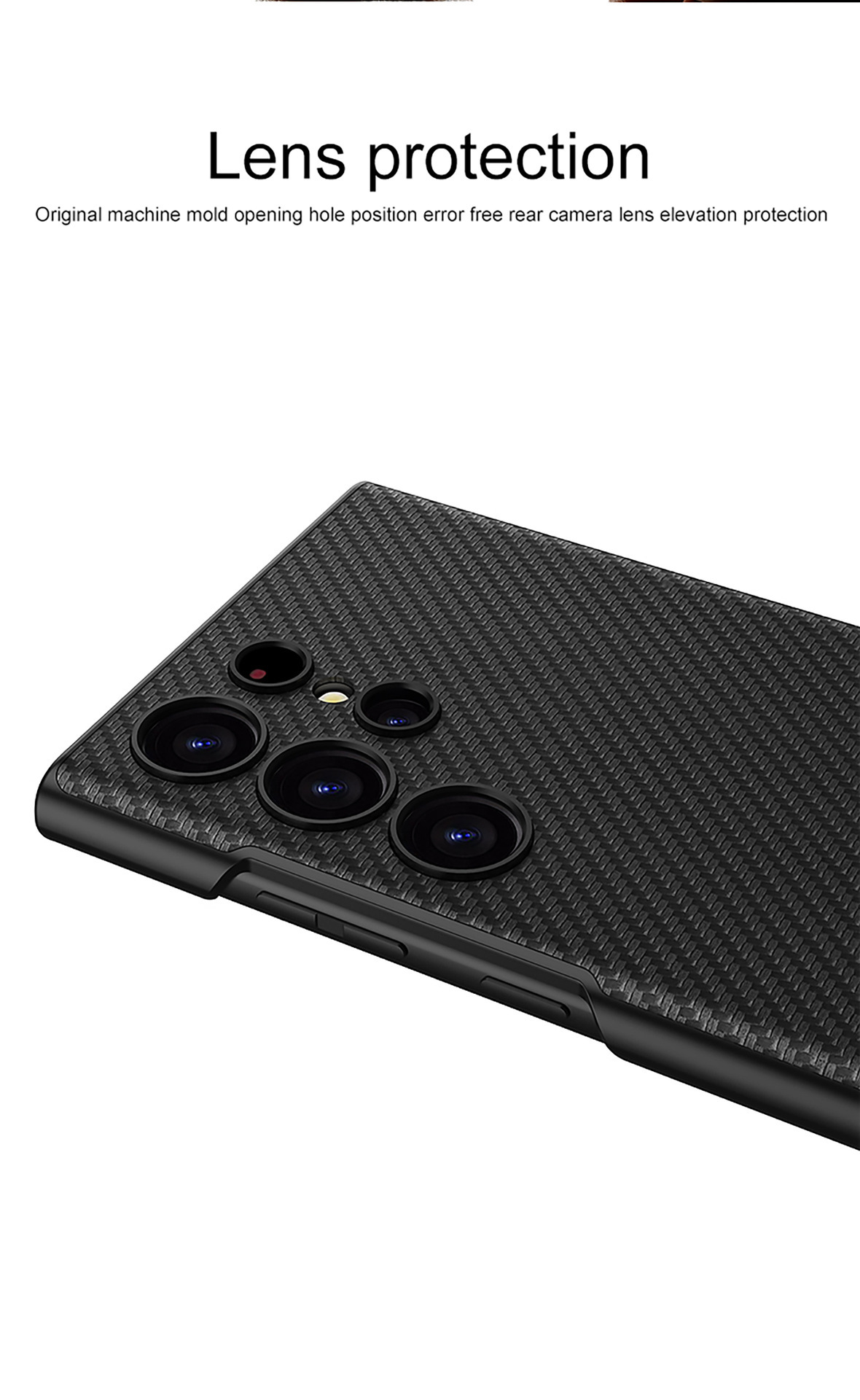 Compatible with Samsung S24 Ultra phone case, vegan leather, Triumph gear shifter, S24 Plus shockproof protective case, cross-border e-commerce.
