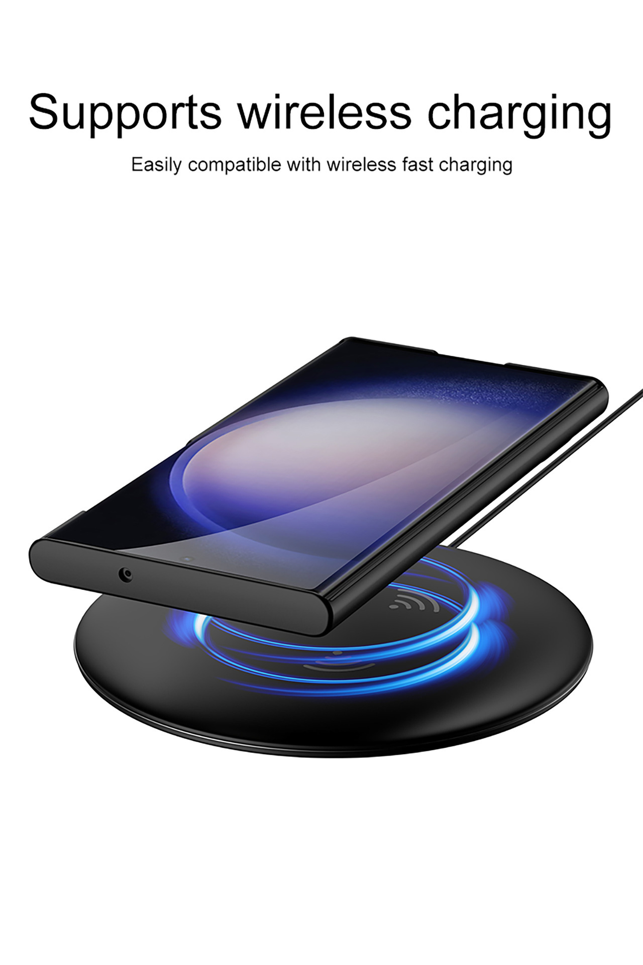 Compatible with Samsung S24 Ultra phone case, vegan leather, Triumph gear shifter, S24 Plus shockproof protective case, cross-border e-commerce.