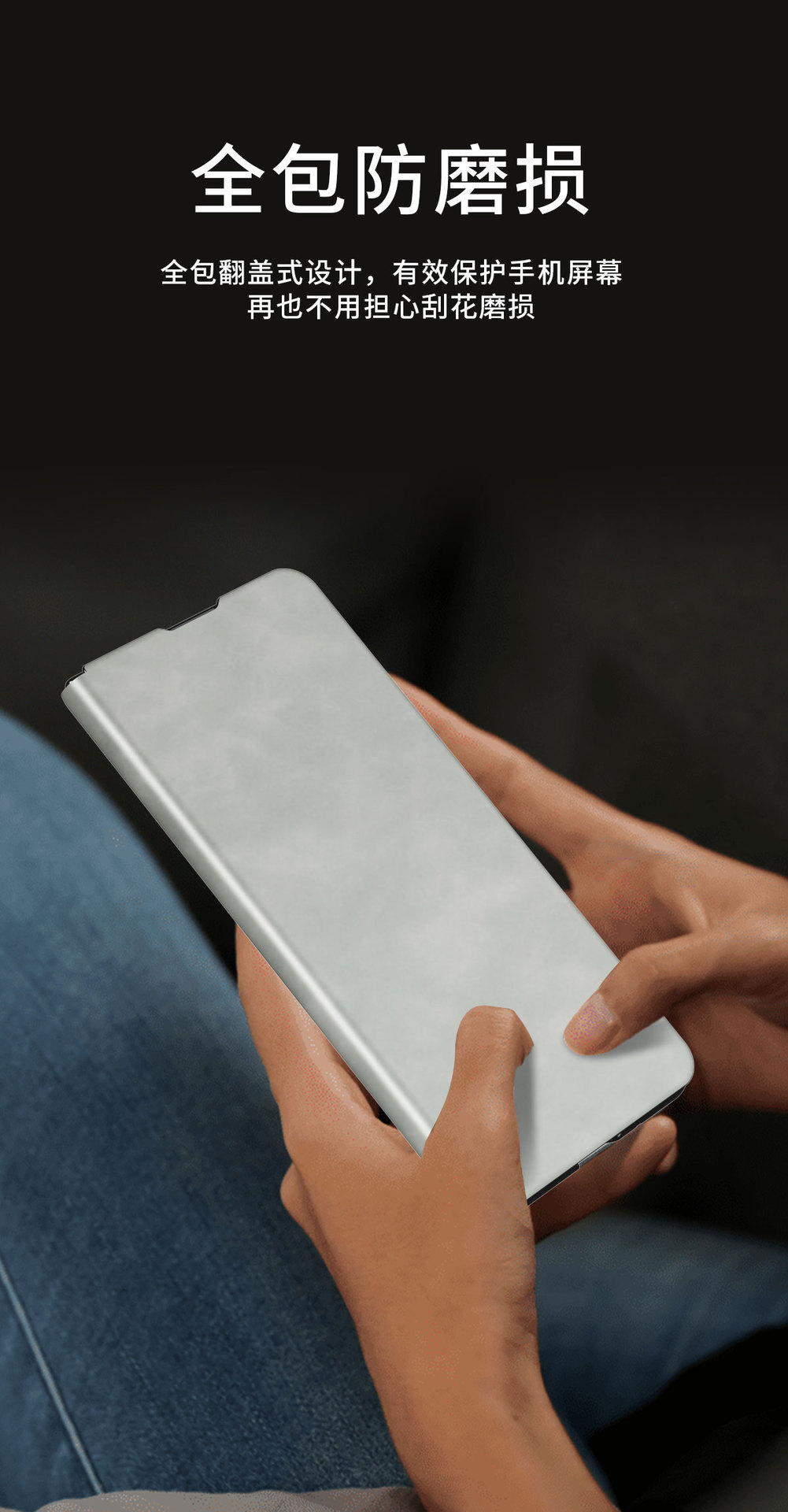 Nappa textured leather case for Honor Magic V2RSR phone, V2 business full-coverage drop-proof protective case, in stock.