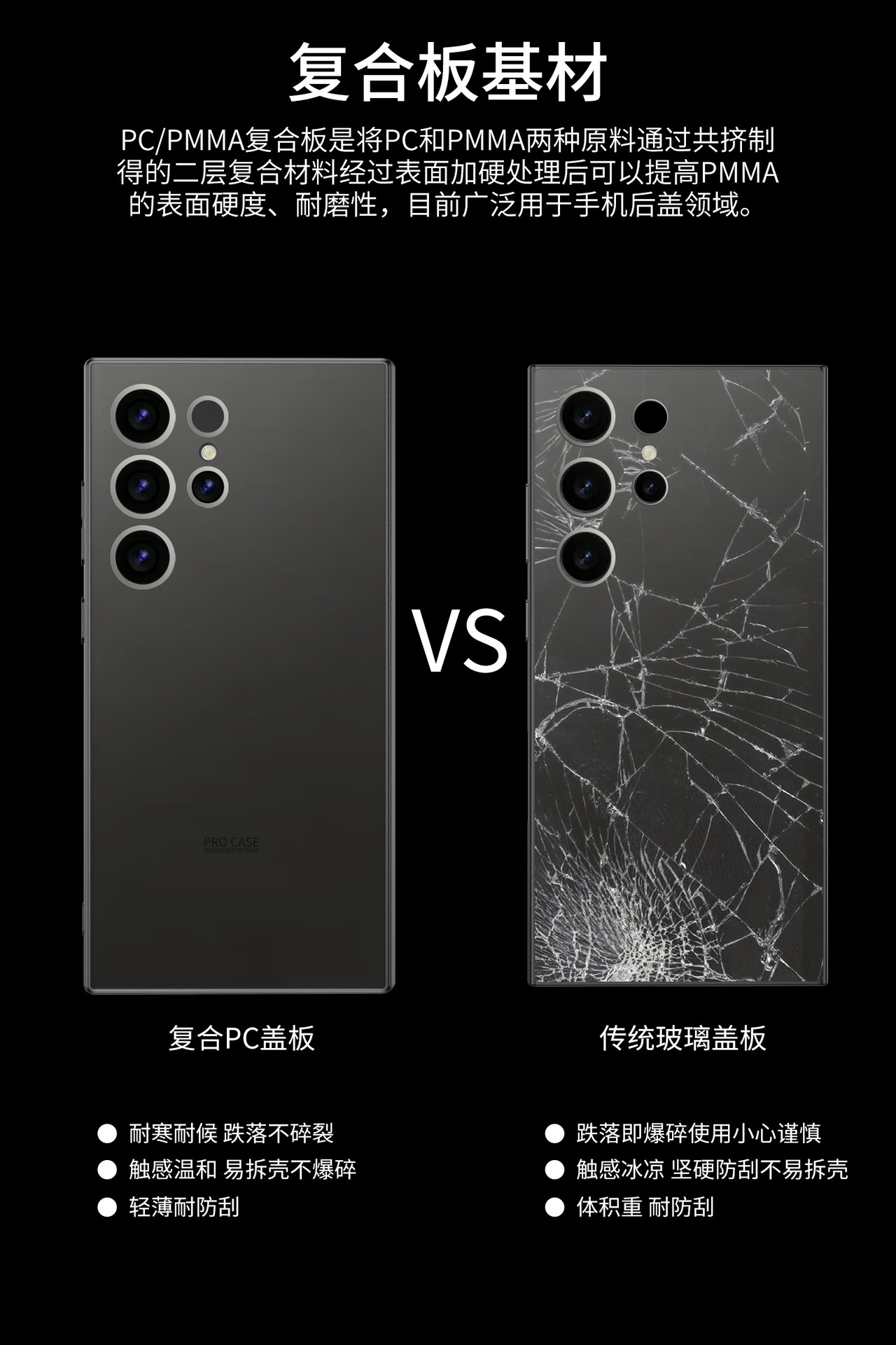 Compatible with Samsung S25/24 Ultra phone cases, AG electroplated soft edges, and S26 Ultra ultra-thin skin-feel protective cases.