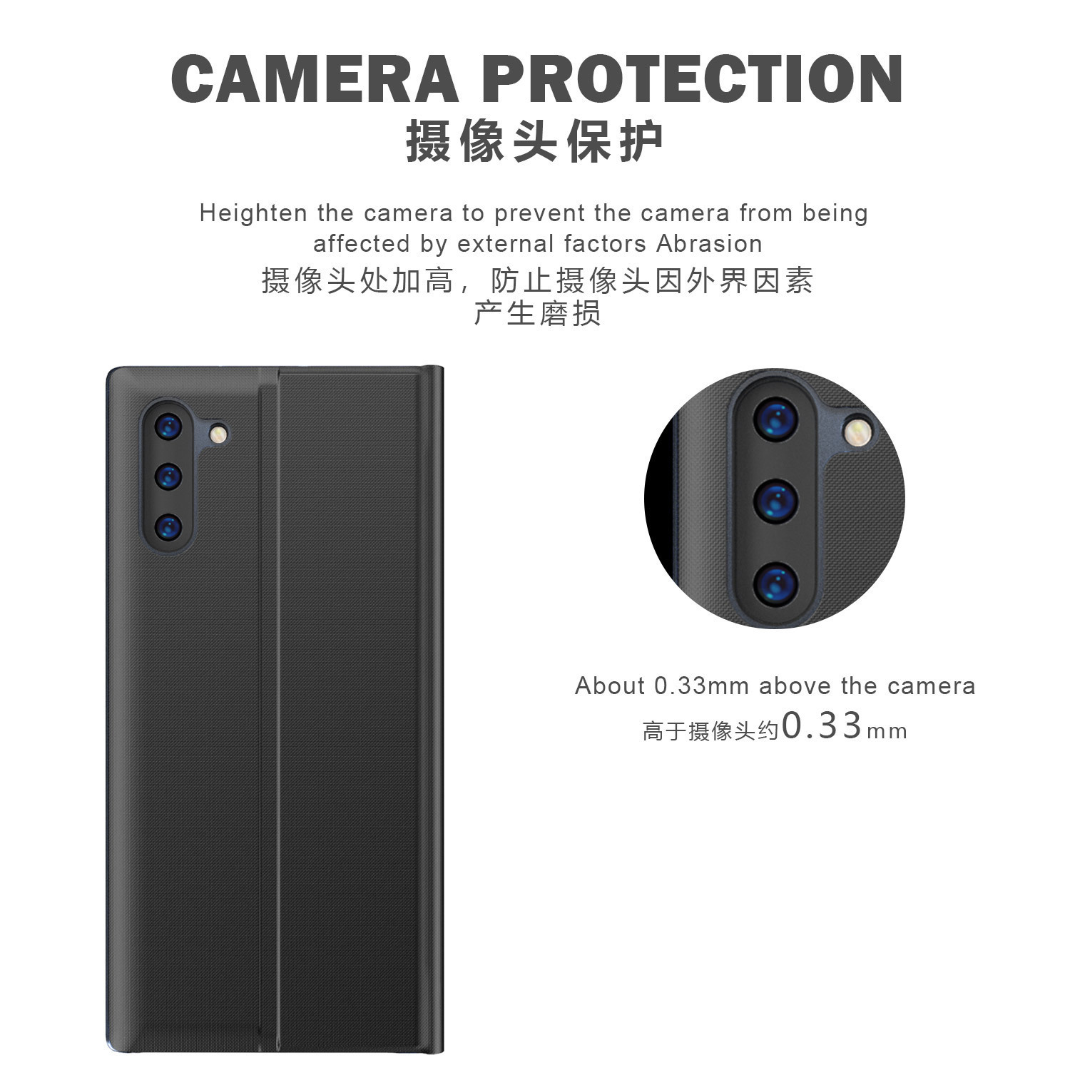 Compatible with Samsung S26 Ultra phone case, S25 Plus smart flip phone with window, S24/23U stand, shockproof leather case