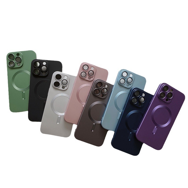 Compatible with Apple iPhone 18 Pro Max, 17/16 Plus, full-coverage lens protector, and 15 Pro drop-proof protective case.