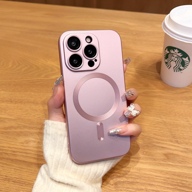 Compatible with Apple iPhone 18 Pro Max, 17/16 Plus, full-coverage lens protector, and 15 Pro drop-proof protective case.