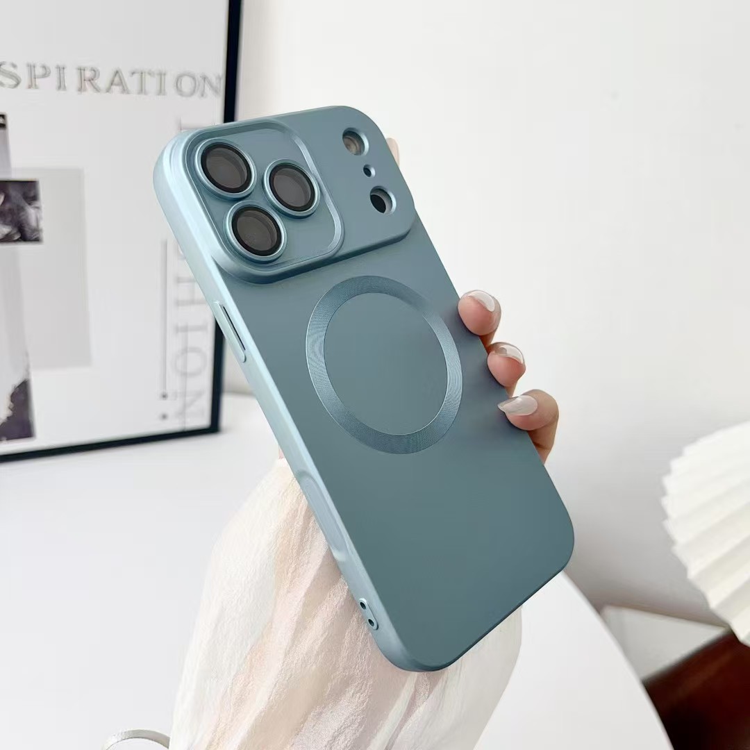 Compatible with Apple iPhone 18 Pro Max, 17/16 Plus, full-coverage lens protector, and 15 Pro drop-proof protective case.
