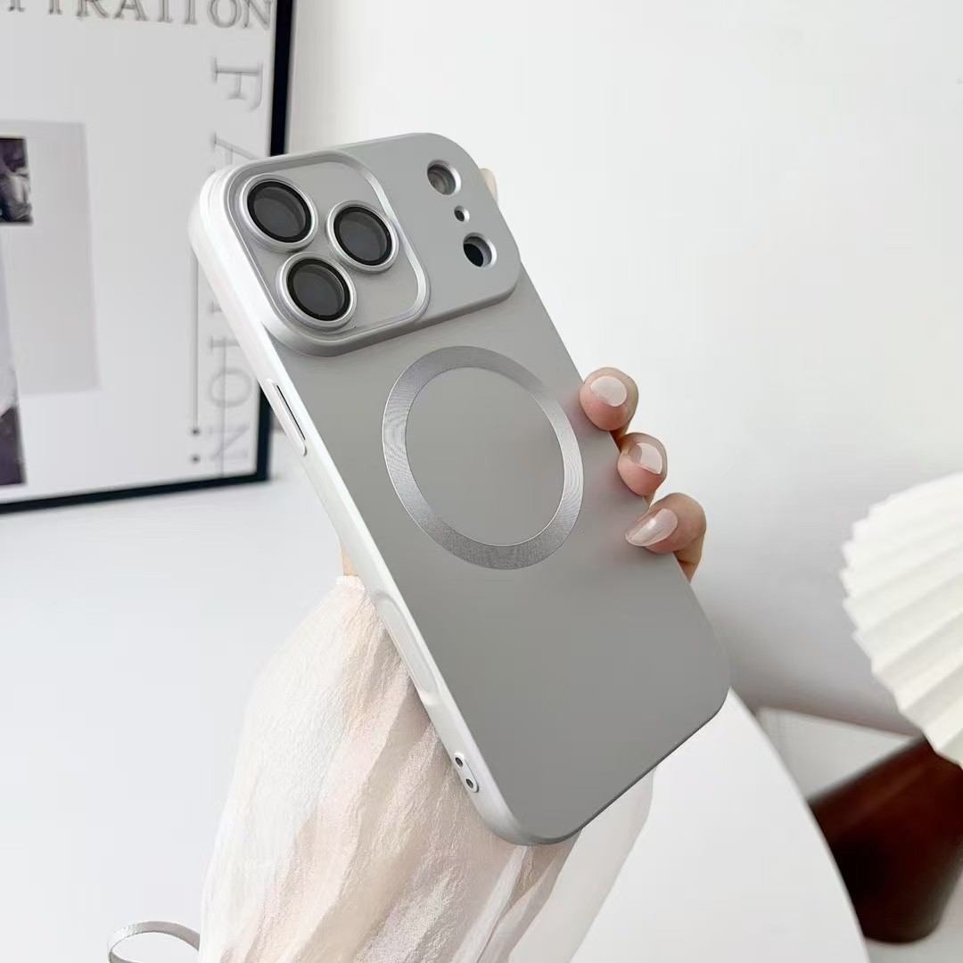 Compatible with Apple iPhone 18 Pro Max, 17/16 Plus, full-coverage lens protector, and 15 Pro drop-proof protective case.