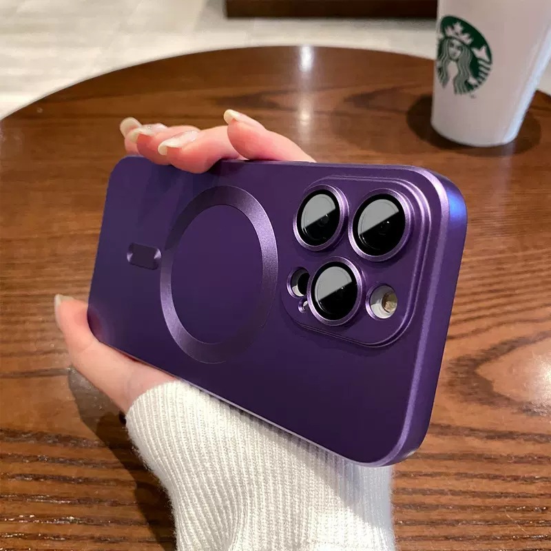Compatible with Apple iPhone 18 Pro Max, 17/16 Plus, full-coverage lens protector, and 15 Pro drop-proof protective case.