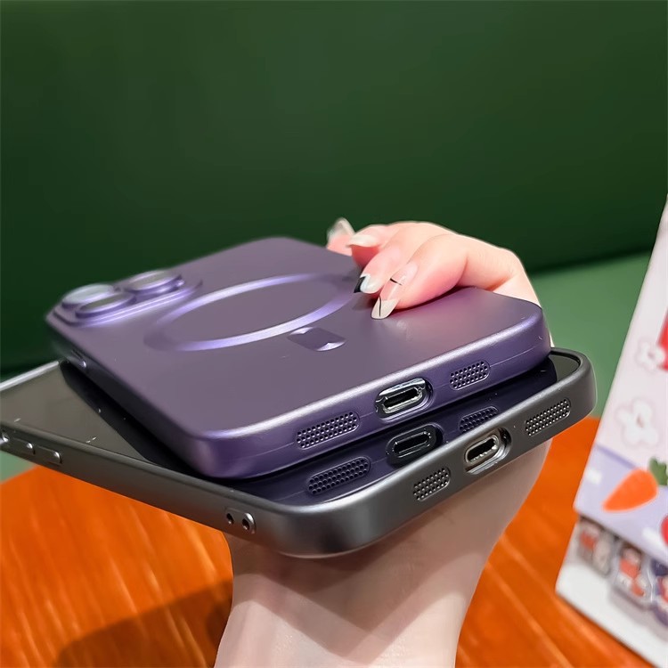 Compatible with Apple iPhone 18 Pro Max, 17/16 Plus, full-coverage lens protector, and 15 Pro drop-proof protective case.