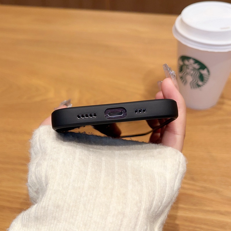 Compatible with Apple iPhone 18 Pro Max, 17/16 Plus, full-coverage lens protector, and 15 Pro drop-proof protective case.