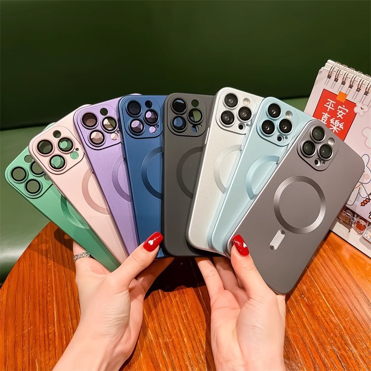 Compatible with Apple iPhone 18 Pro Max, 17/16 Plus, full-coverage lens protector, and 15 Pro drop-proof protective case.