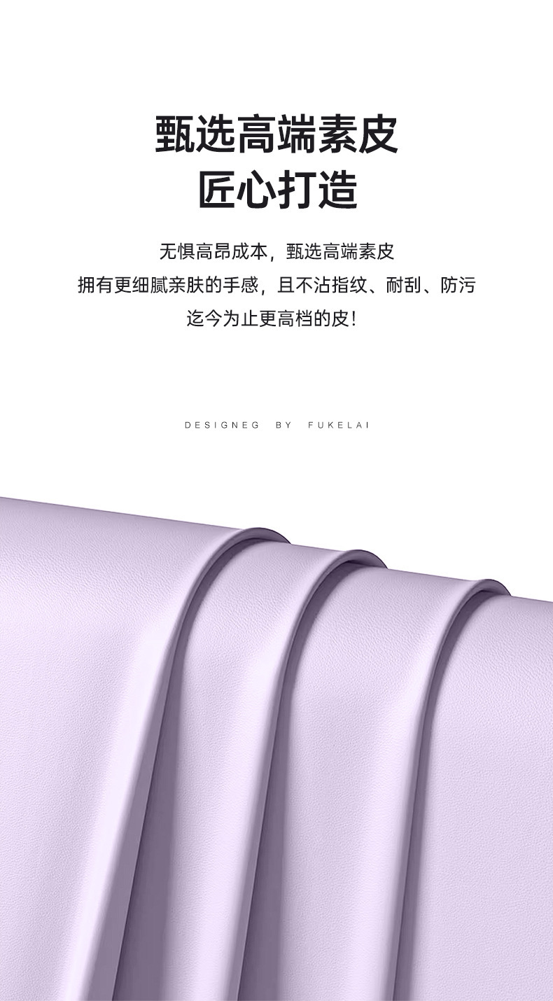 Compatible with OPPO Find N3 Flip phone case, electroplated leather, hinge, full-coverage drop-proof protective case.