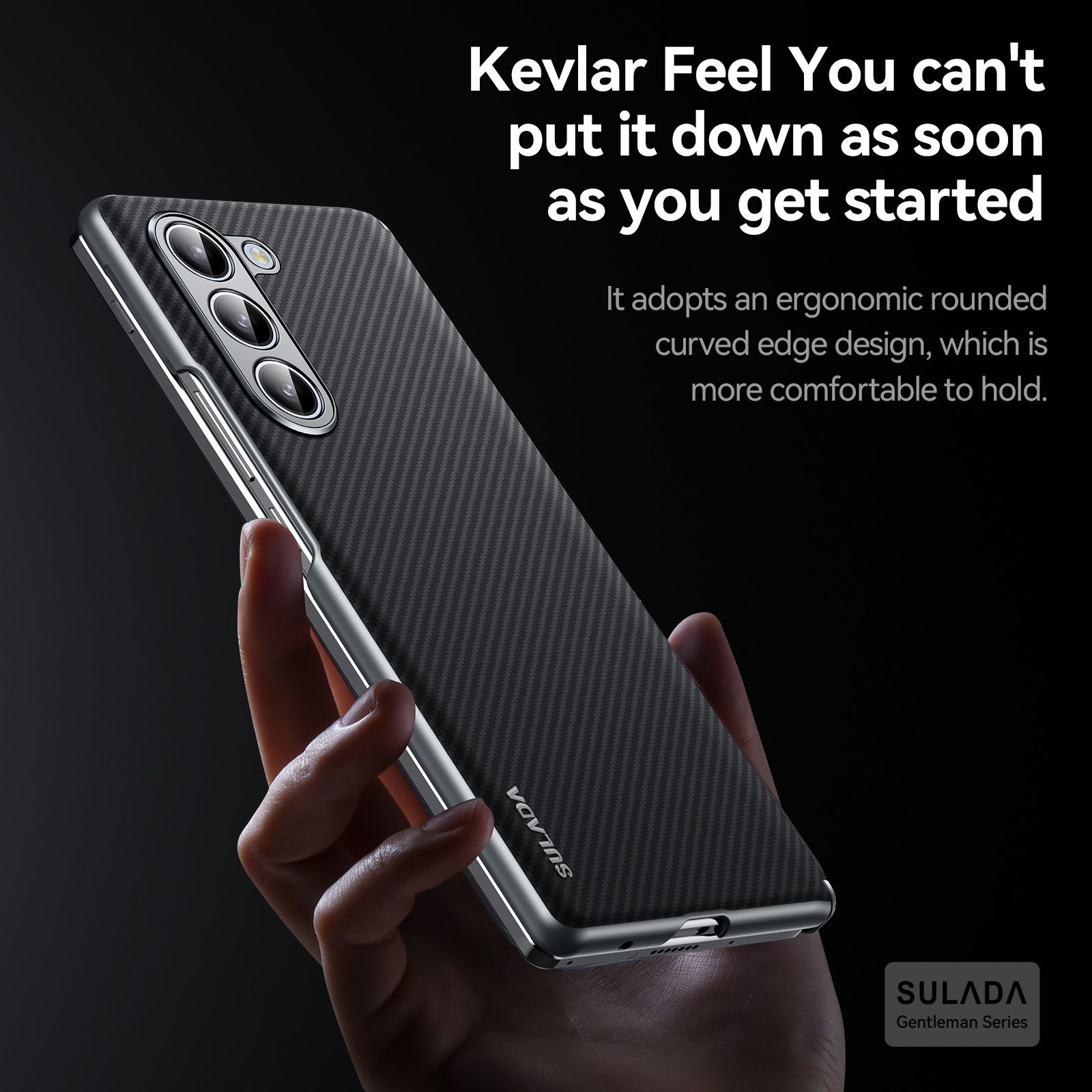 Compatible with Samsung Z Fold8 Ultra phone case 7/6 with built-in magnetic 5/4 hinge protection back cover W23