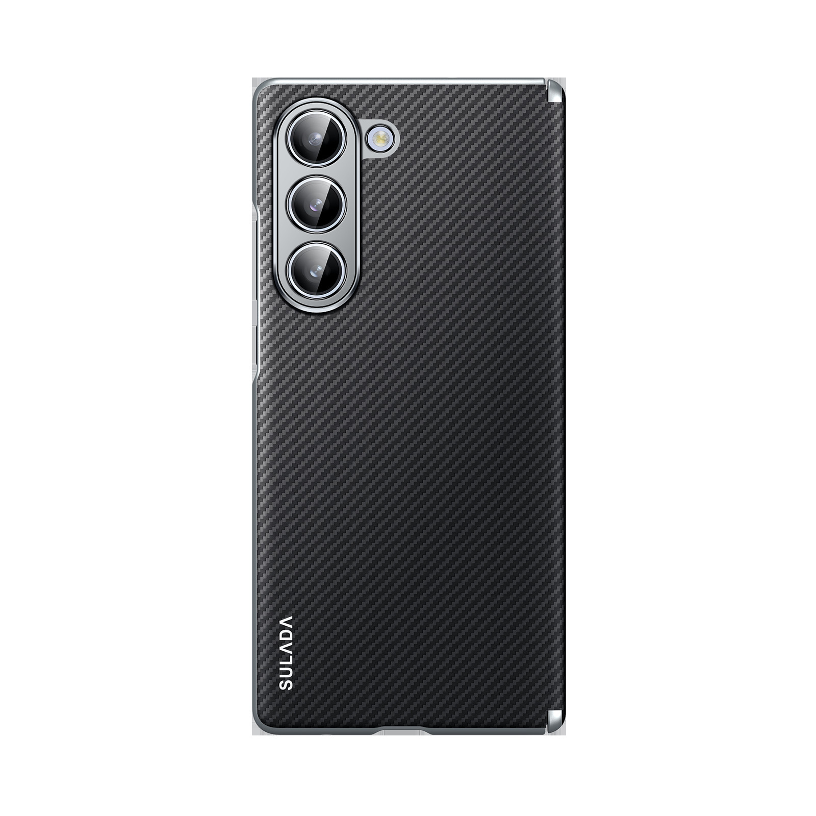 Compatible with Samsung Z Fold8 Ultra phone case 7/6 with built-in magnetic 5/4 hinge protection back cover W23