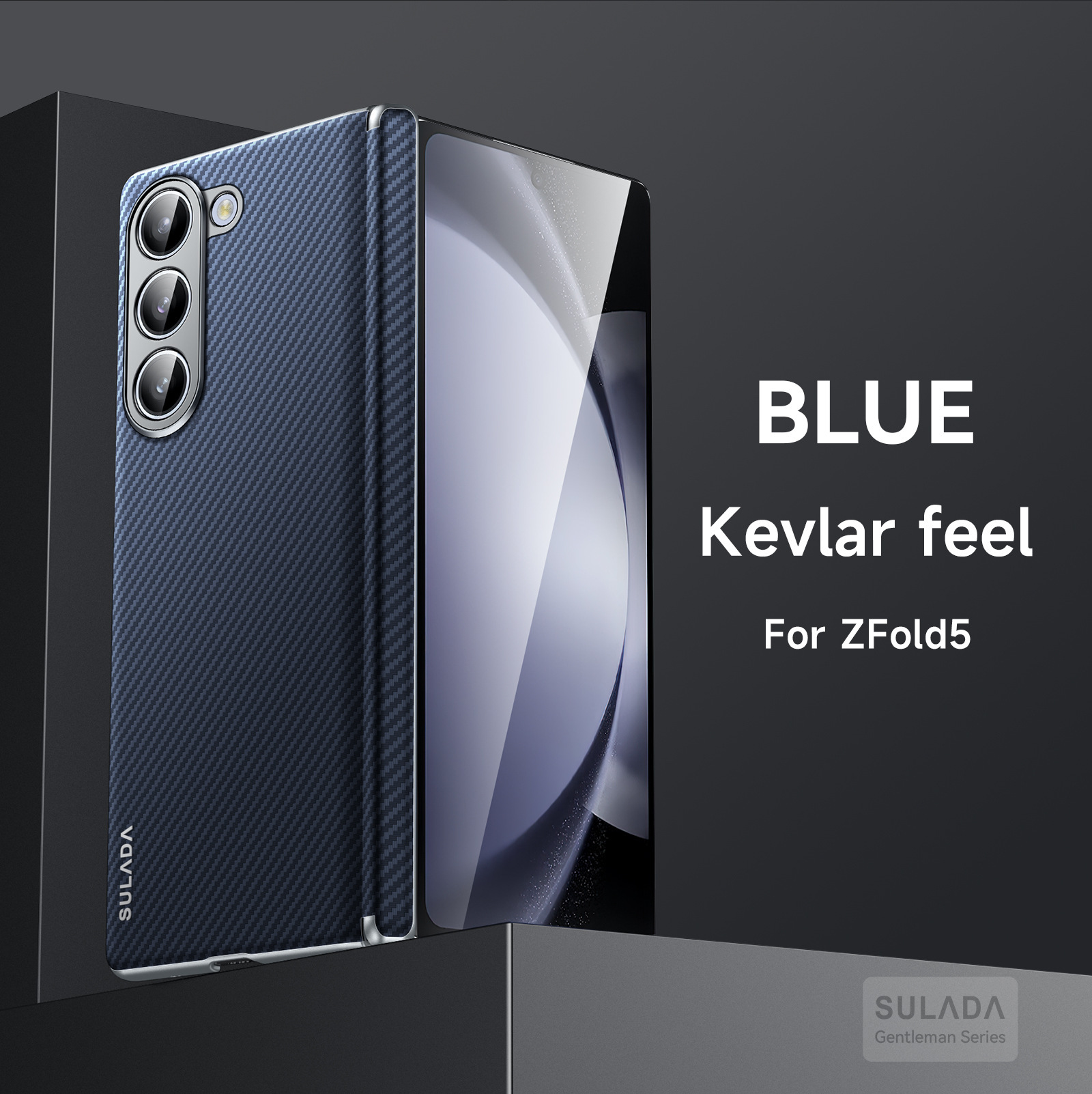 Compatible with Samsung Z Fold8 Ultra phone case 7/6 with built-in magnetic 5/4 hinge protection back cover W23