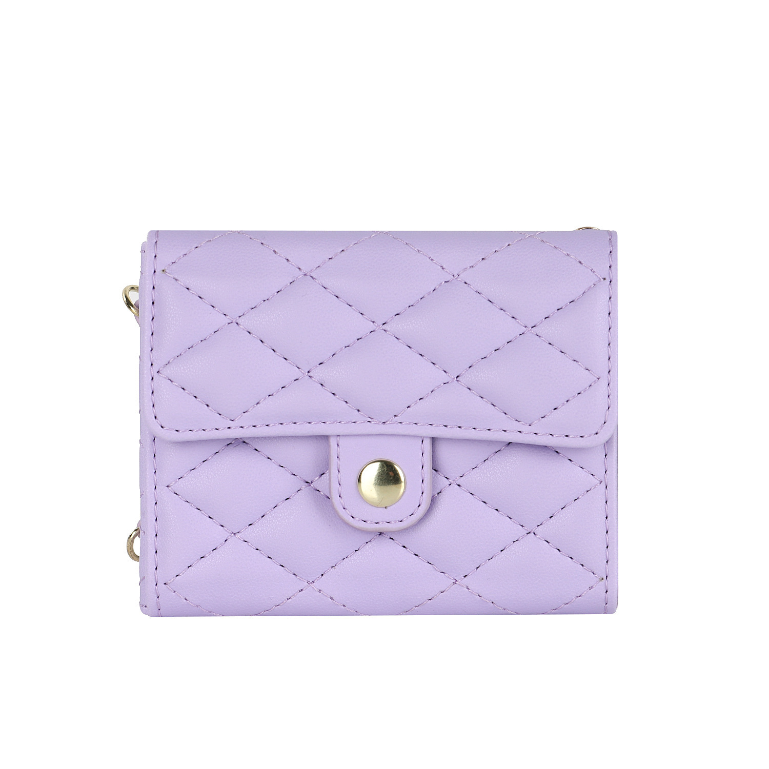 Compatible with Samsung ZFlip 7/6/5 phone case, 4/3 size, Chanel-style crossbody bag, Razr 60/50 folding screen protective case