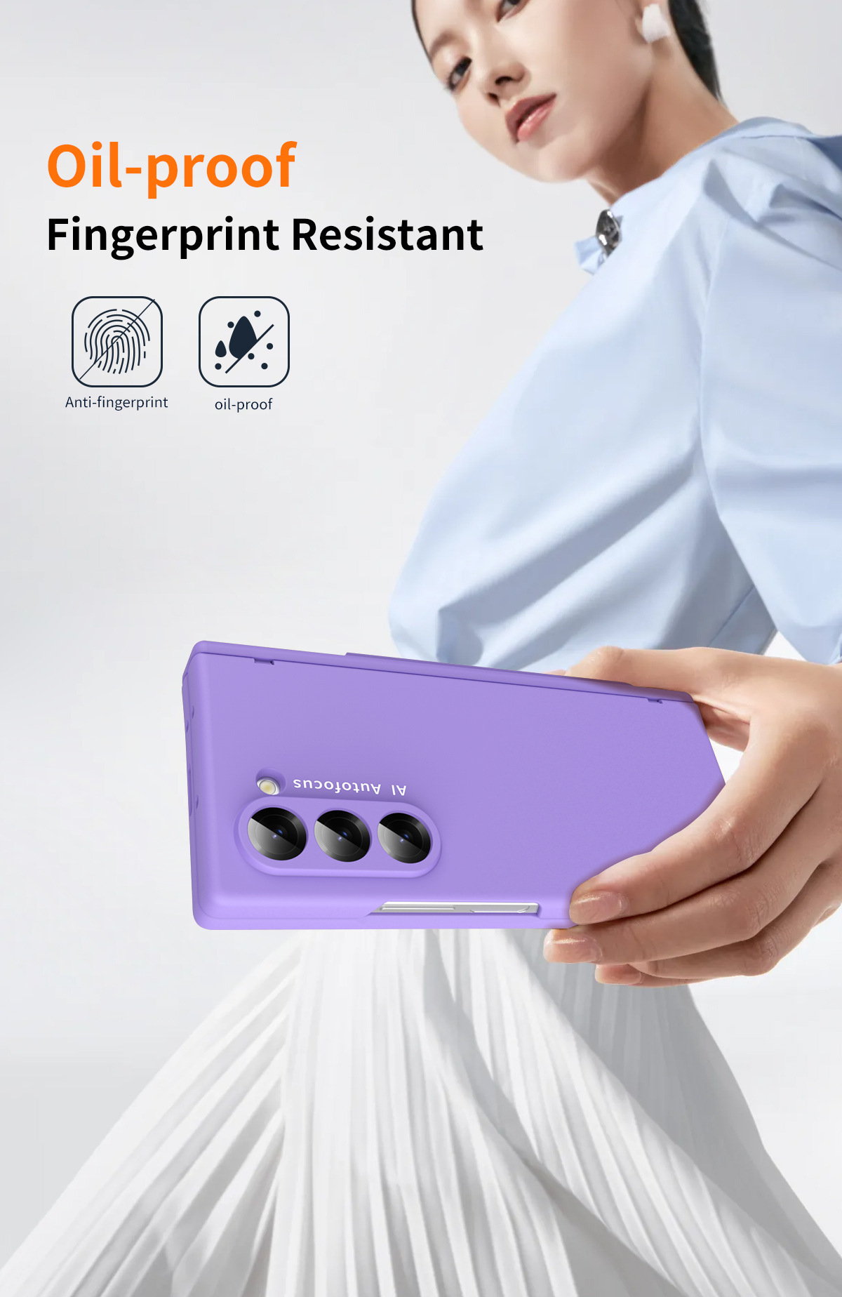Samsung Z Fold7/6 Phone Case W25 Spring Hinge Pen Holder with Pen Case Film Full Coverage Drop Protection Case