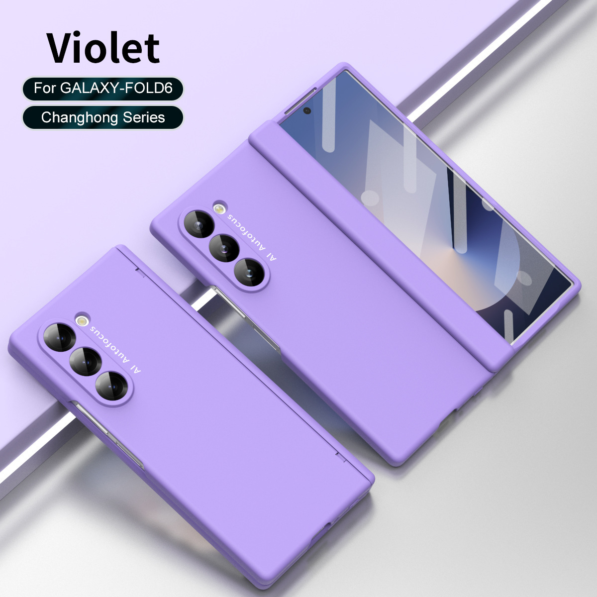 Samsung Z Fold7/6 Phone Case W25 Spring Hinge Pen Holder with Pen Case Film Full Coverage Drop Protection Case