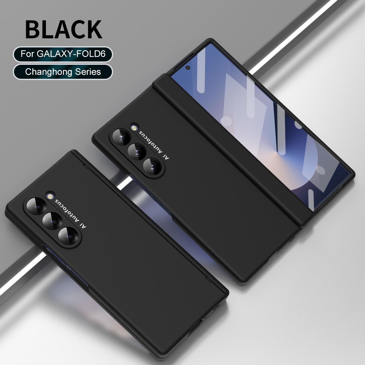 Samsung Z Fold7/6 Phone Case W25 Spring Hinge Pen Holder with Pen Case Film Full Coverage Drop Protection Case
