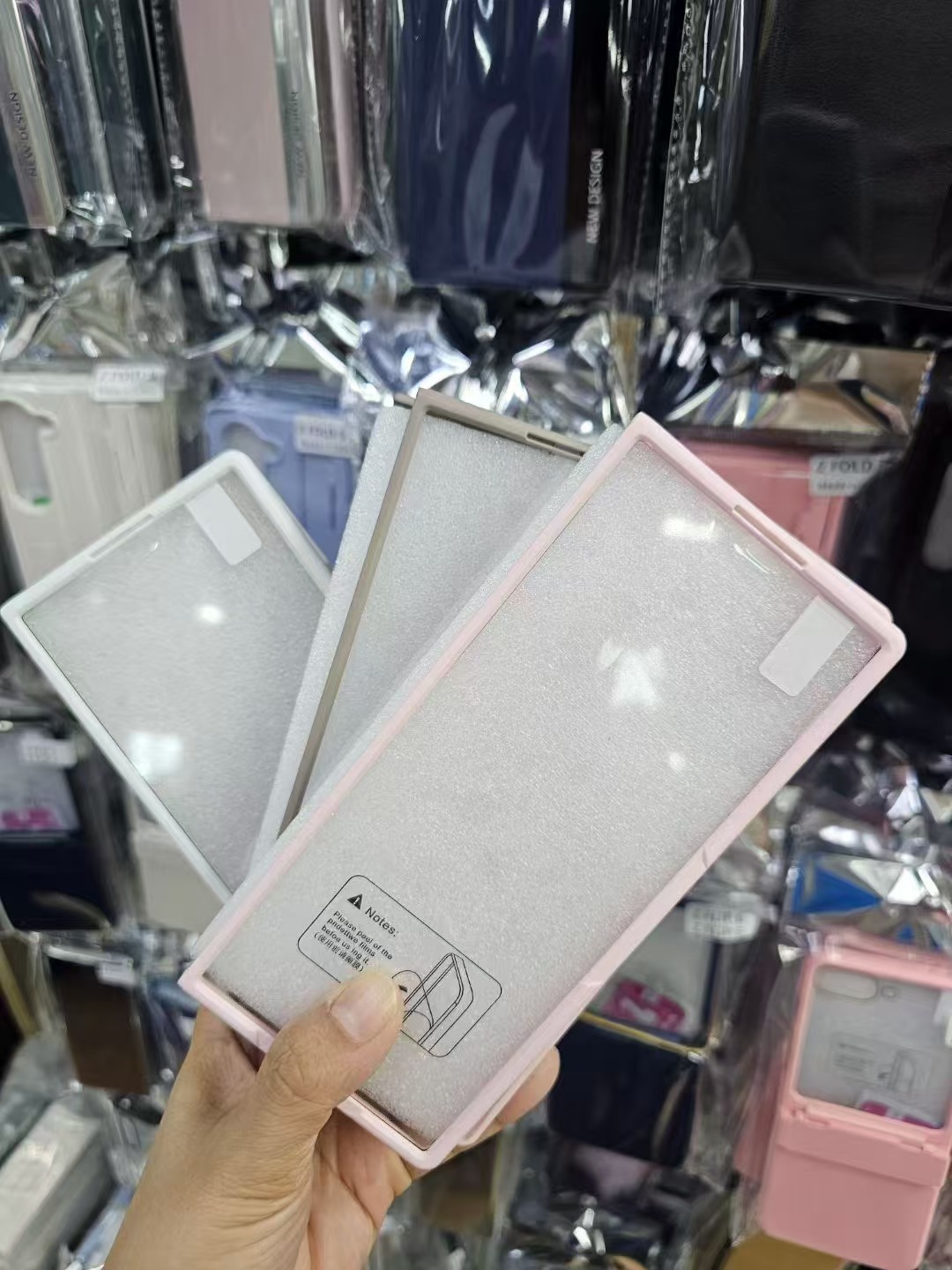 Compatible with Samsung Z Fold8/7 phone case, 6/5 wrist strap, stand, W25 case, screen protector, 4/3 folding screen, drop-proof protective case