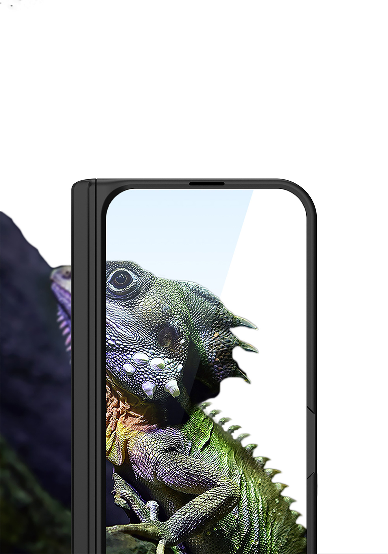 Compatible with Google Pixel 9 Pro Fold phone case, magnetic hinge stand, pen slot, Fold2 case, full-coverage case.