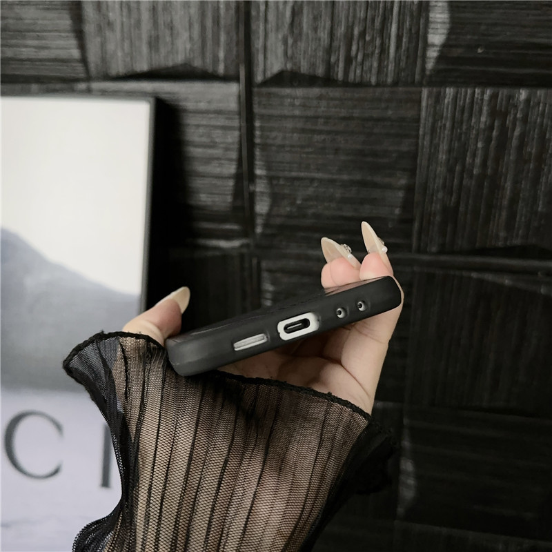 Compatible with Samsung Z Fold7/6/5 phone case, Flip7/6/5 with built-in magnetic ring, 4/3 carbon fiber textured protective case