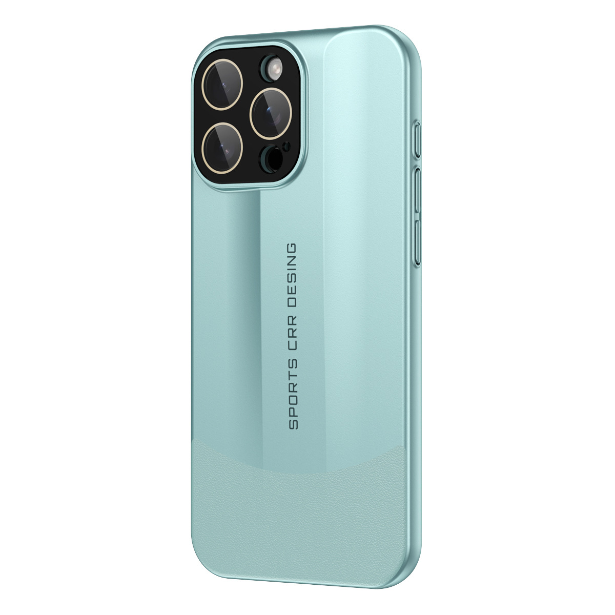 Compatible with Apple iPhone 17 Pro Max, 16 Plus, ultra-thin PC leather case, 15 Pro full-coverage drop-proof case, 14-inch protective case