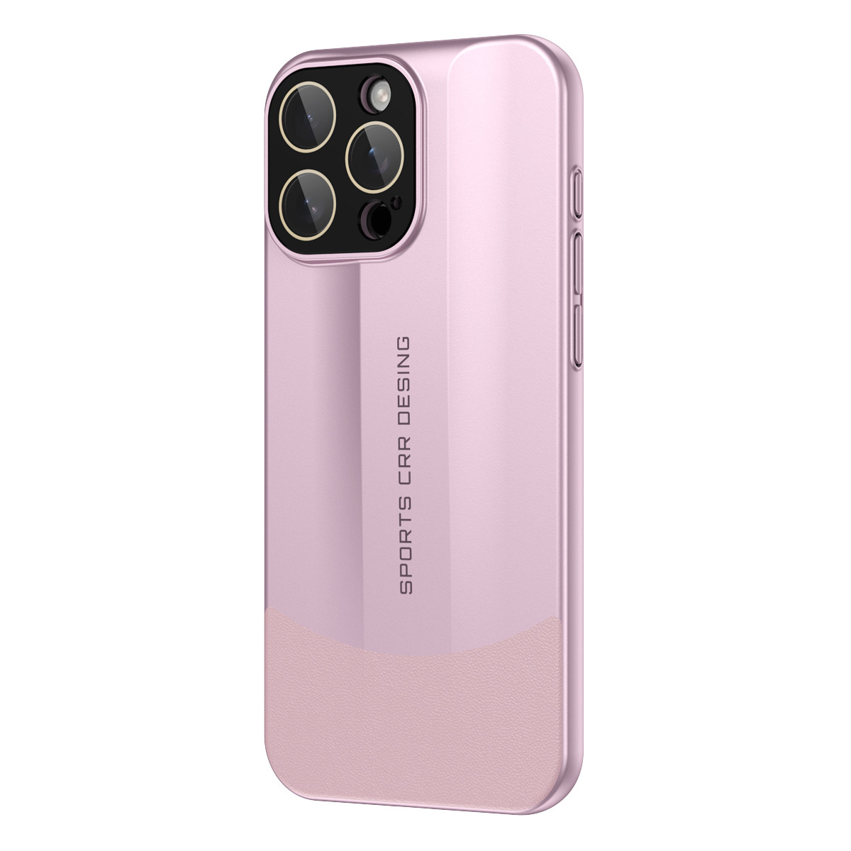 Compatible with Apple iPhone 17 Pro Max, 16 Plus, ultra-thin PC leather case, 15 Pro full-coverage drop-proof case, 14-inch protective case