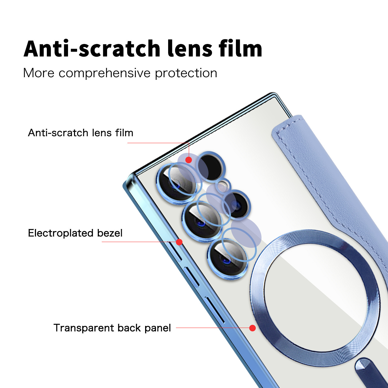 Compatible with Samsung S26 Ultra phone case A37, Chanel-style S25 magnetic full-coverage S24 Plus flip leather case A56