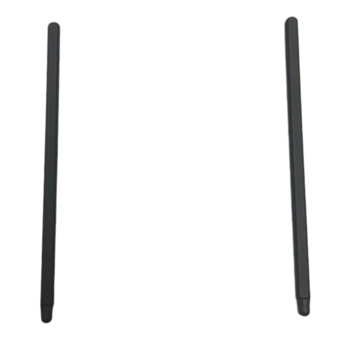 Compatible with Samsung Z Fold 6/5 stylus with 4/3-inch pen slot, silicone pen tip, and dedicated folding screen stylus.