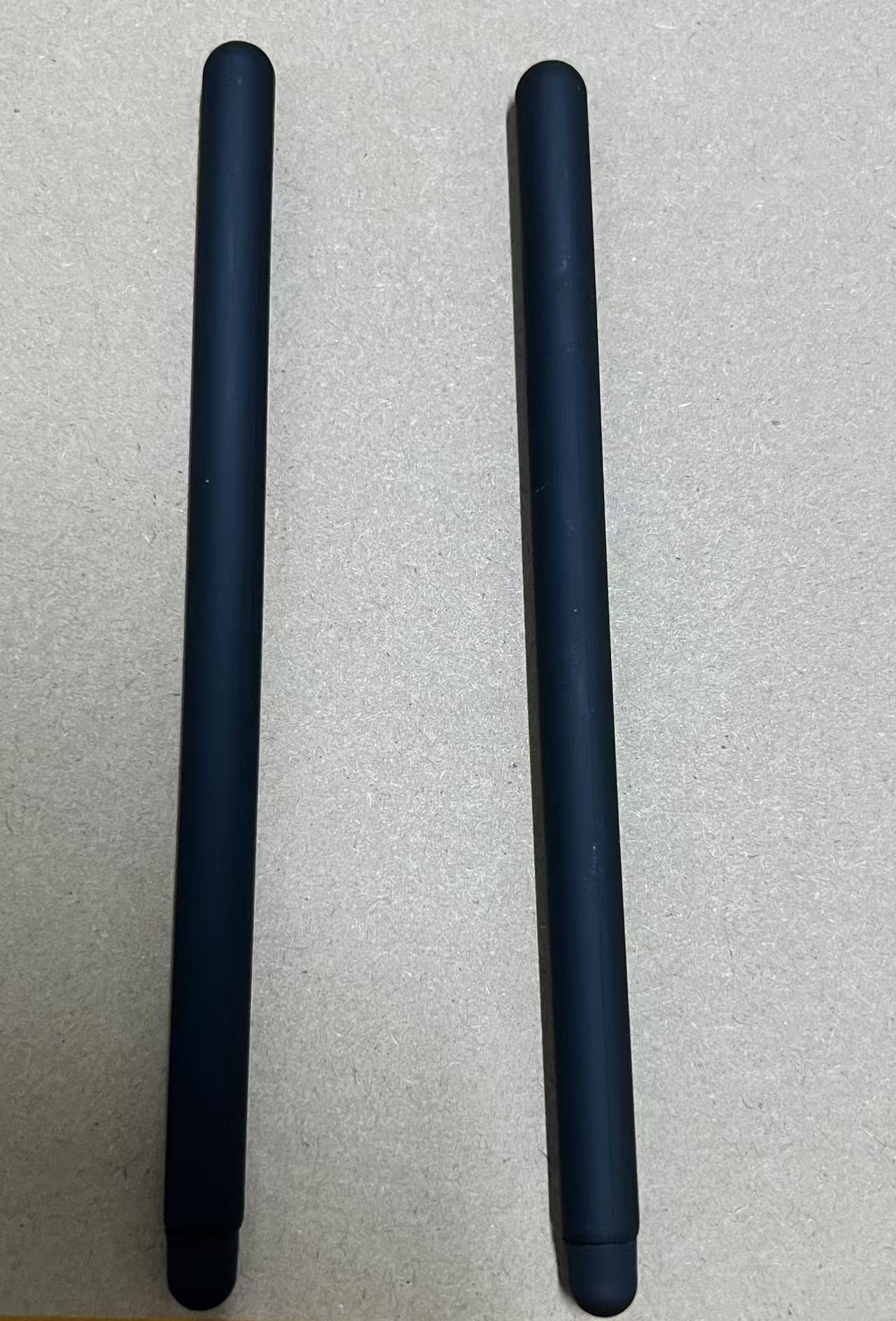 Compatible with Samsung Z Fold 6/5 stylus with 4/3-inch pen slot, silicone pen tip, and dedicated folding screen stylus.