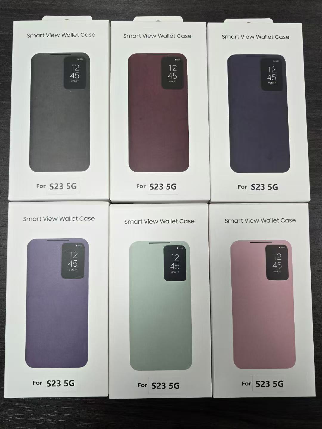 Compatible with Samsung S26 Ultra phone case, A57, no flip-open required for answering calls, S25FE smart window, 24P SIM card slot leather case