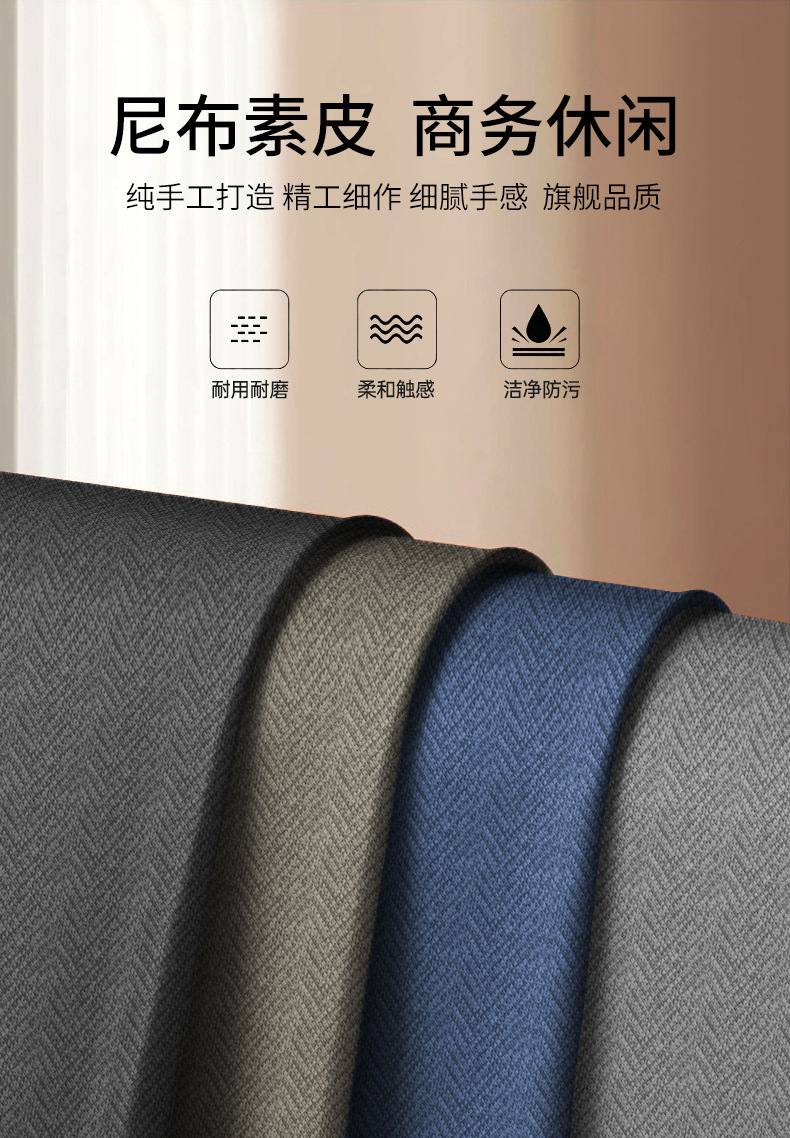 Compatible with Samsung S26 Ultra phone case, S25U rotating stand, S24U vegan leather magnetic wireless charging protective case