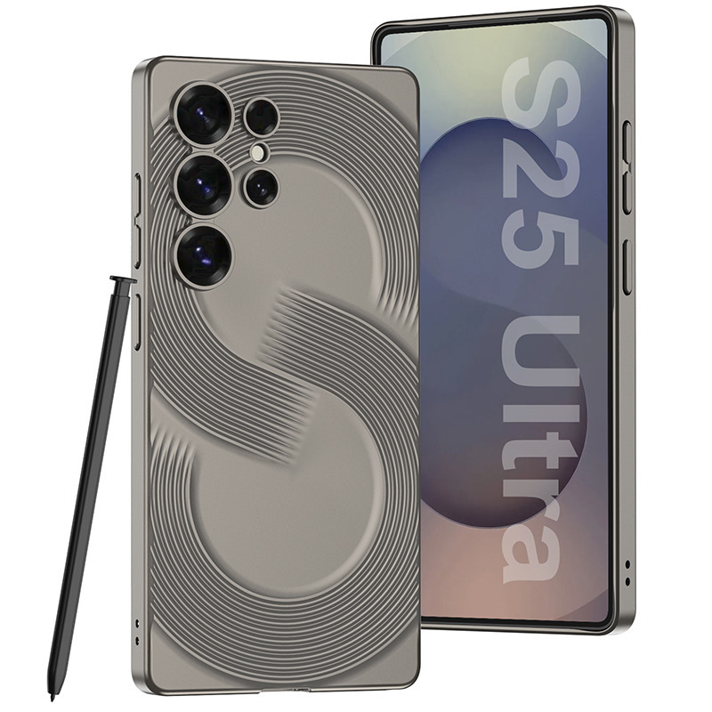 Compatible with Samsung S26 Ultra phone case, S25U large S ultra-thin S24/23 Ultra full-coverage drop-proof protective case