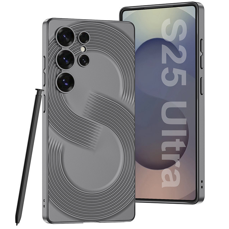 Compatible with Samsung S26 Ultra phone case, S25U large S ultra-thin S24/23 Ultra full-coverage drop-proof protective case