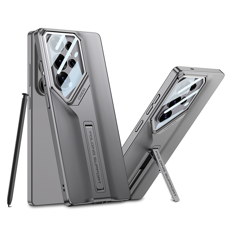 Compatible with Samsung S26 Ultra phone case, S25U supercar blade mount lens protector, full coverage ultra-thin protective case