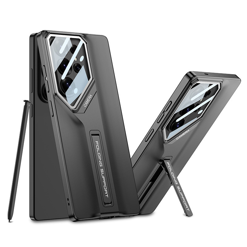 Compatible with Samsung S26 Ultra phone case, S25U supercar blade mount lens protector, full coverage ultra-thin protective case
