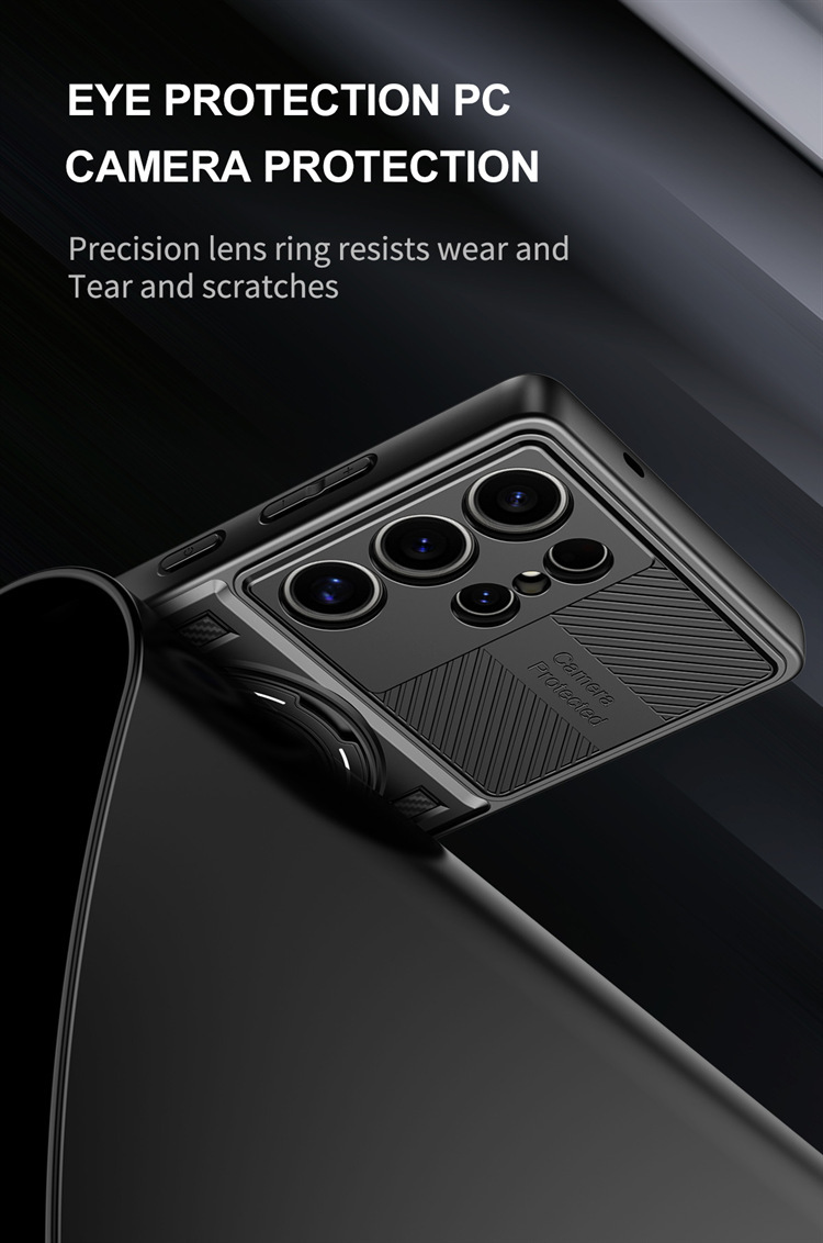 Compatible with Samsung S26 Ultra phone case, A57 rotating stand, S25FE magnetic wireless charging 24Plus protective case