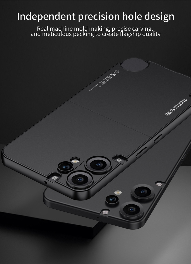 Suitable for Nothing CMF Phone 2 Pro, color-blocked, 2-in-1 ultra-thin protective case with fine perforations.