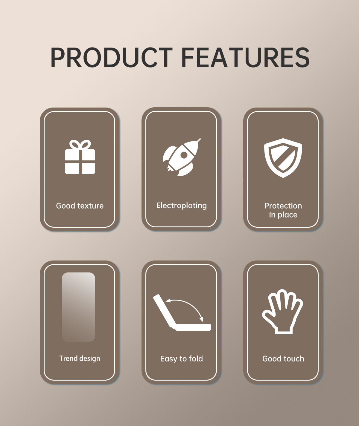 Compatible with Samsung Z Flip8/7 phone case, electroplated shell, integrated hinge, Flip6/5 full-coverage drop-proof protective case