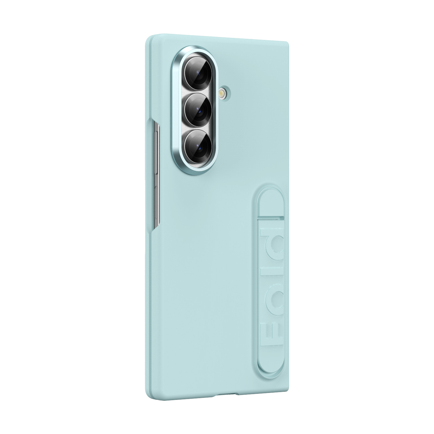 Compatible with Samsung Z Fold8/7/6 phone case, 5/4/3 screen protector, all-in-one stand, official folding protective case.