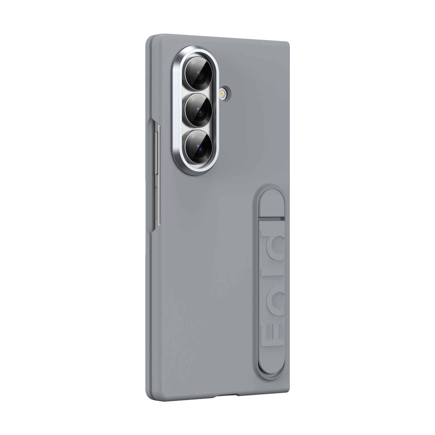 Compatible with Samsung Z Fold8/7/6 phone case, 5/4/3 screen protector, all-in-one stand, official folding protective case.