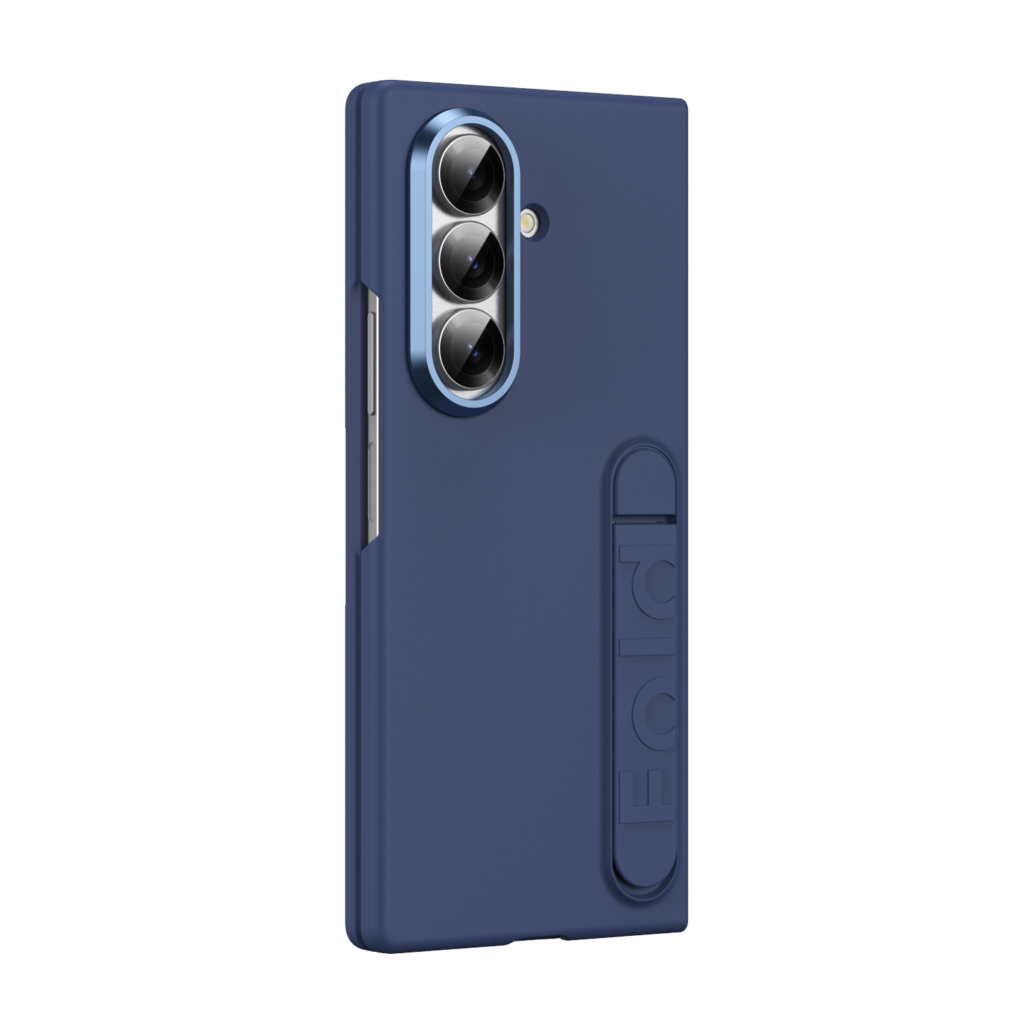 Compatible with Samsung Z Fold8/7/6 phone case, 5/4/3 screen protector, all-in-one stand, official folding protective case.