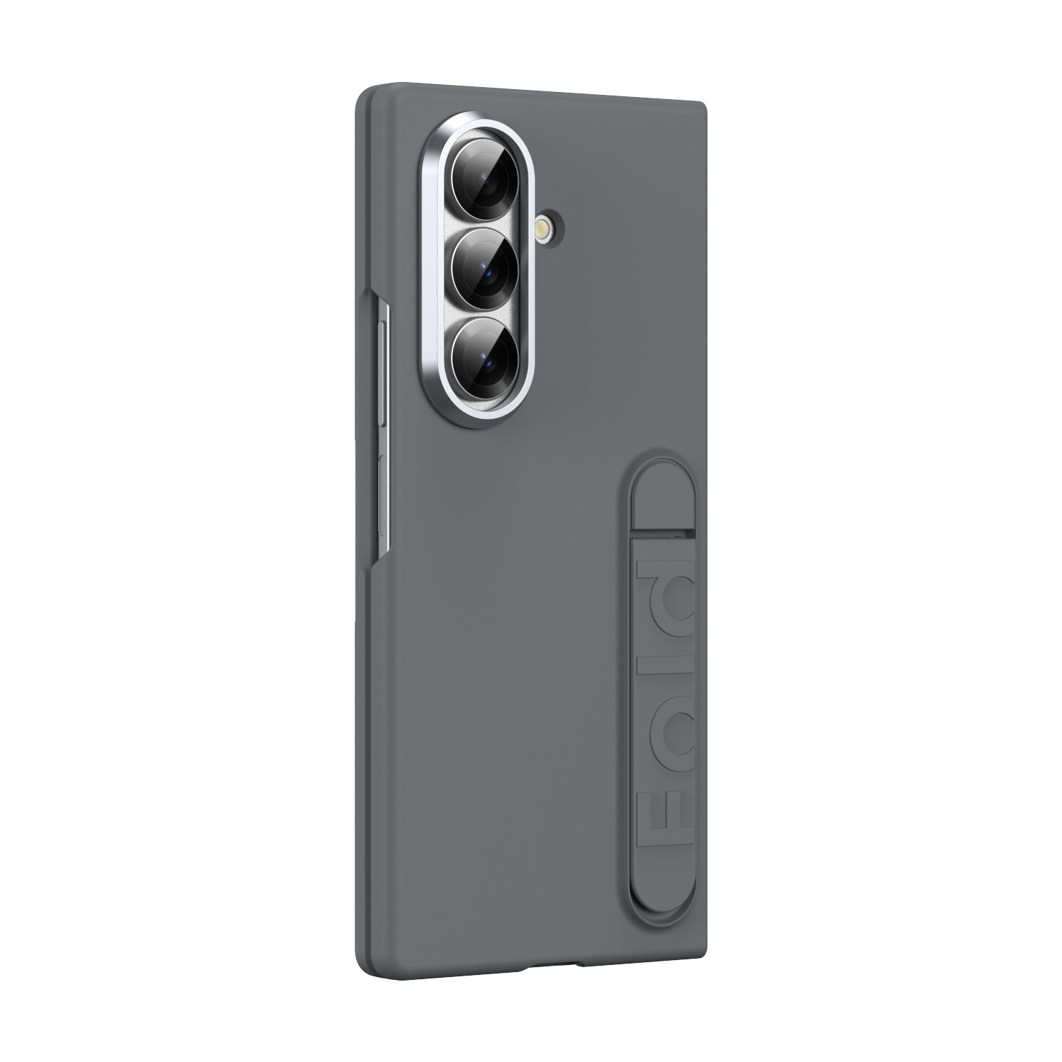 Compatible with Samsung Z Fold8/7/6 phone case, 5/4/3 screen protector, all-in-one stand, official folding protective case.