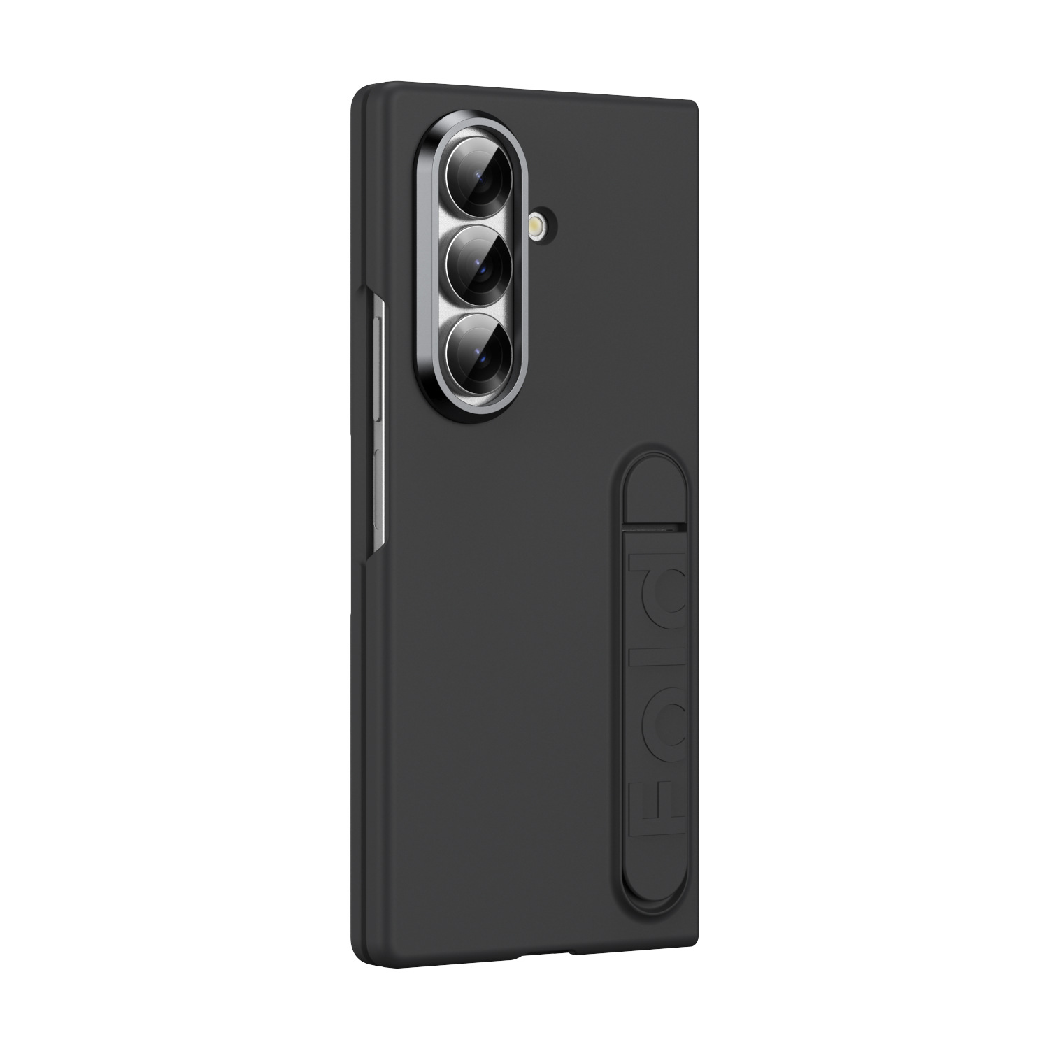 Compatible with Samsung Z Fold8/7/6 phone case, 5/4/3 screen protector, all-in-one stand, official folding protective case.
