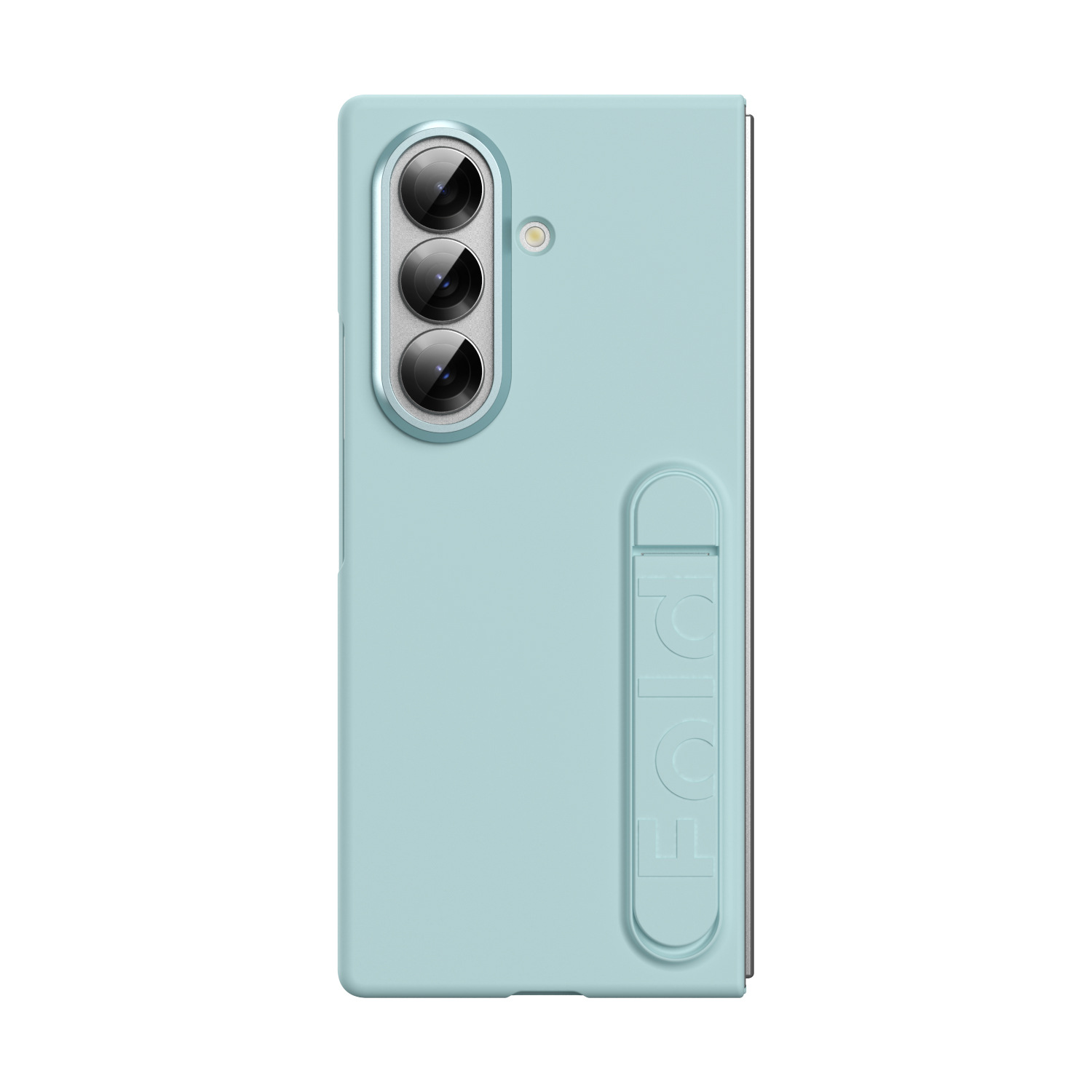 Compatible with Samsung Z Fold8/7/6 phone case, 5/4/3 screen protector, all-in-one stand, official folding protective case.