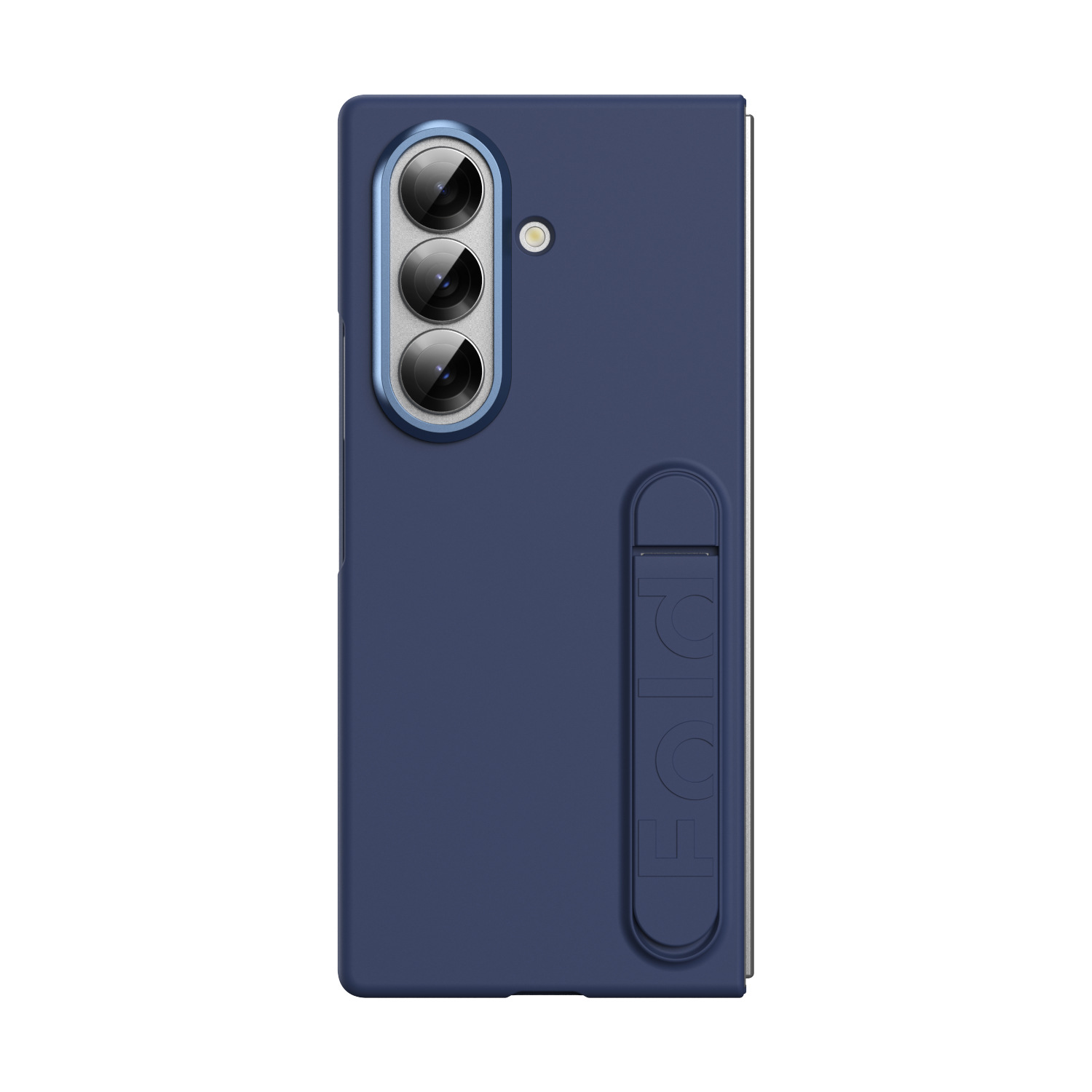 Compatible with Samsung Z Fold8/7/6 phone case, 5/4/3 screen protector, all-in-one stand, official folding protective case.