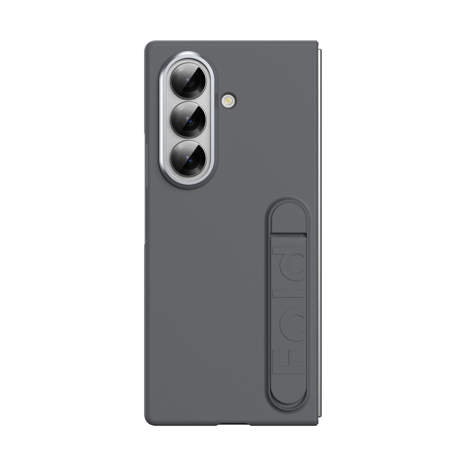 Compatible with Samsung Z Fold8/7/6 phone case, 5/4/3 screen protector, all-in-one stand, official folding protective case.